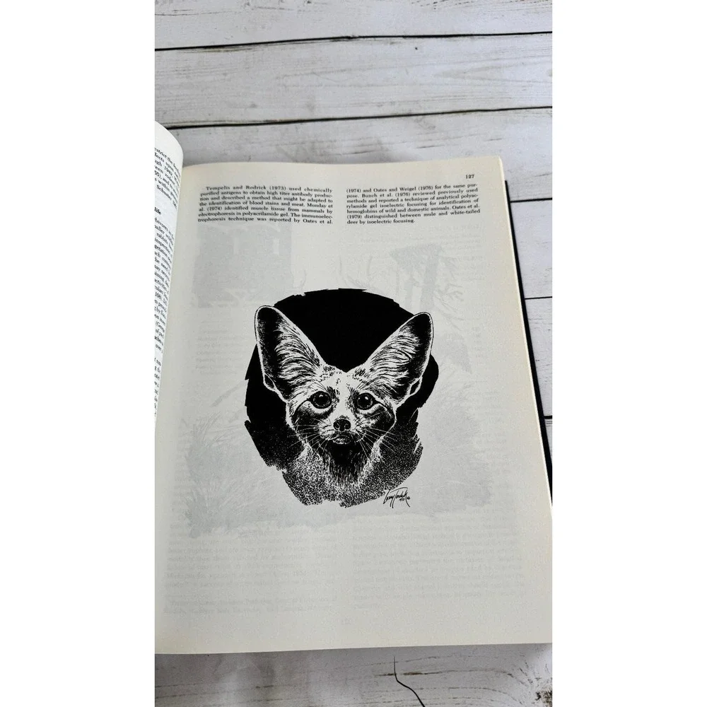 Wildlife Management Techniques Manual Schemnitz 1980 4th Ed Revised Illustrated